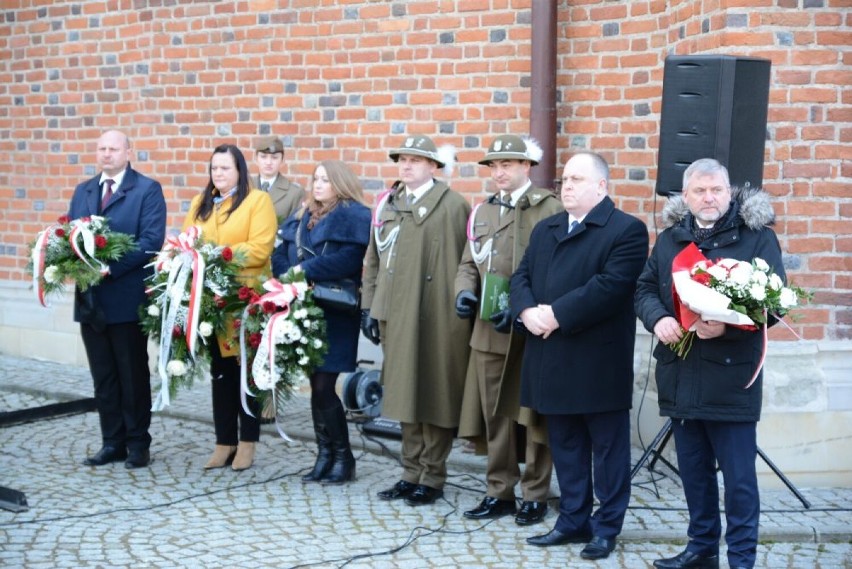 Narodowy Dzień Pamięci Żołnierzy Wyklętych. Obchody w Przeworsku [ZDJĘCIA]