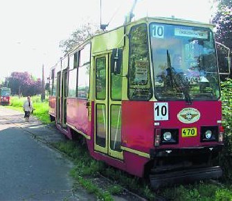 Do rozkładu jazdy dziesiątki wprowadzono korekty.