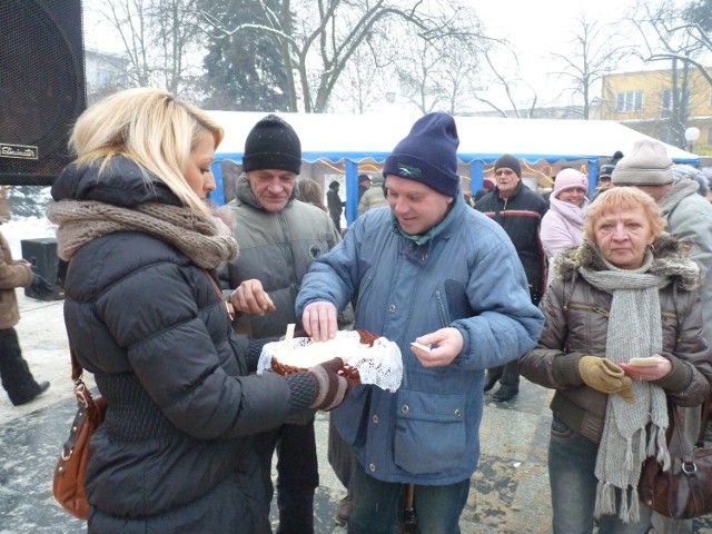 Wigilia Wszystkich Radomszczan 2010