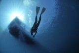 Adam Pawlik, nurek z Katowic zaginął w Jeziorze Garda we Włoszech. Trenował przed biciem rekordu w głębokości nurkowania 