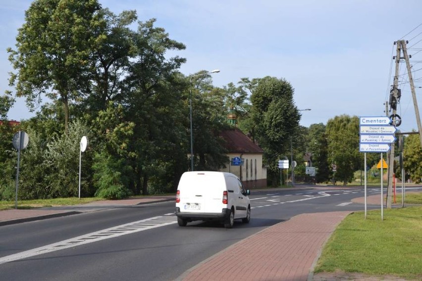 Sprawa budowy ronda w Rogoźnej utknęła w miejscu