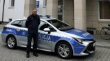 Policjant Roman Wieczorek, pochodzący z Sycowa uratował życie kierowcy, który doznał udaru. Wszystko to na ul. Długiej we Wrocławiu