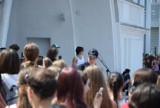 David Kushner, gwiazda Open'era, wystąpił w muszli koncertowej na placu Grunwaldzkim w Gdyni! WIDEO, ZDJĘCIA