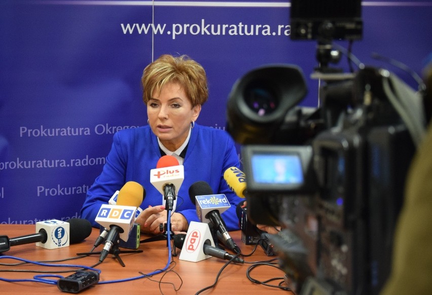 Małgorzata Chrabąszcz, rzecznik Prokuratury Okręgowej w...
