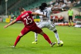 Legia - Piast 3:1. Pewna wygrana na Łazienkowskiej