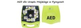 Zbiórka na AED dla Urzędu Miejskiego w Pyrzycach 