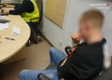 Areszt dla pijanego kierowcy uciekającego przed policją 