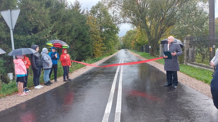 Potrójna uroczystość w Dębowej Górze w gminie Skierniewice