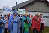 Orszak Trzech Króli 2020 przemierzył ulice Tarnówki