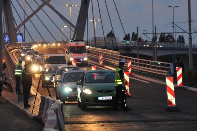 Toruń: Estakada na ul. Żółkiewskiego już otwarta [ZDJĘCIA]