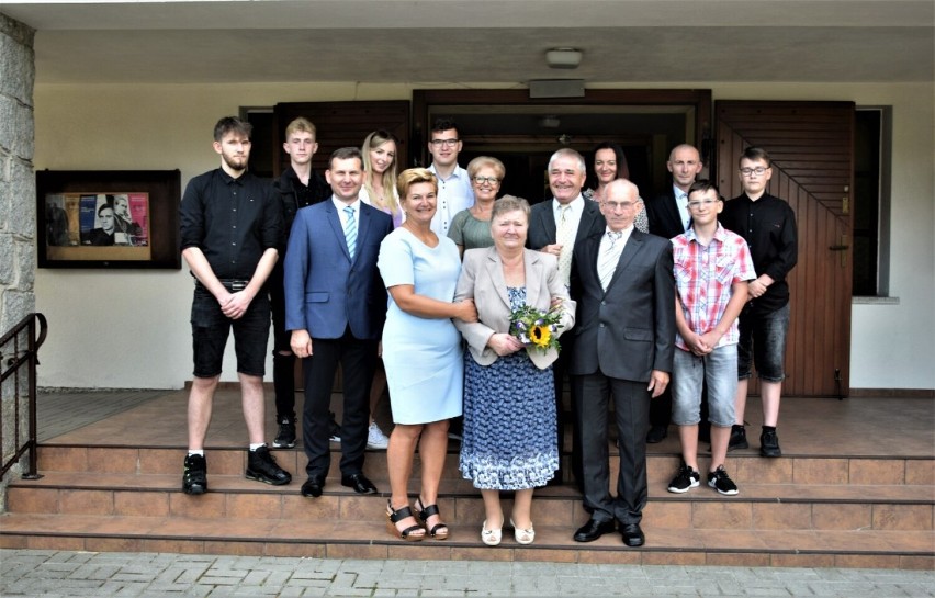 Stanisław i Jadwiga Piosikowie, przeżyli z sobą 50 lat. Dziś...