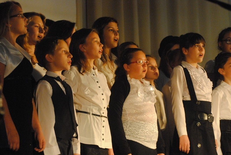 Koncert z okazji 25-lecia szkoły muzycznej w Kościanie