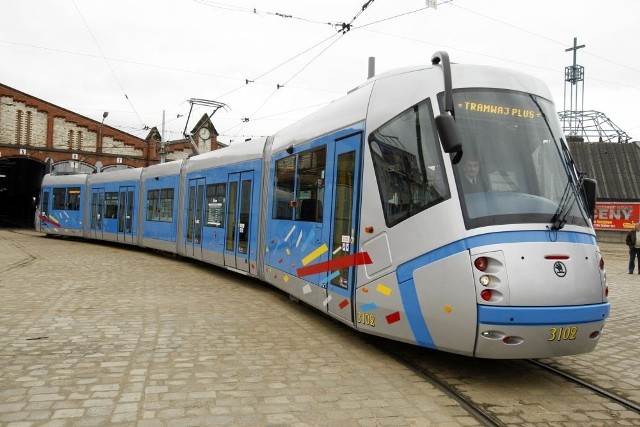 Jak powinien nazywać się Tramwaj Plus