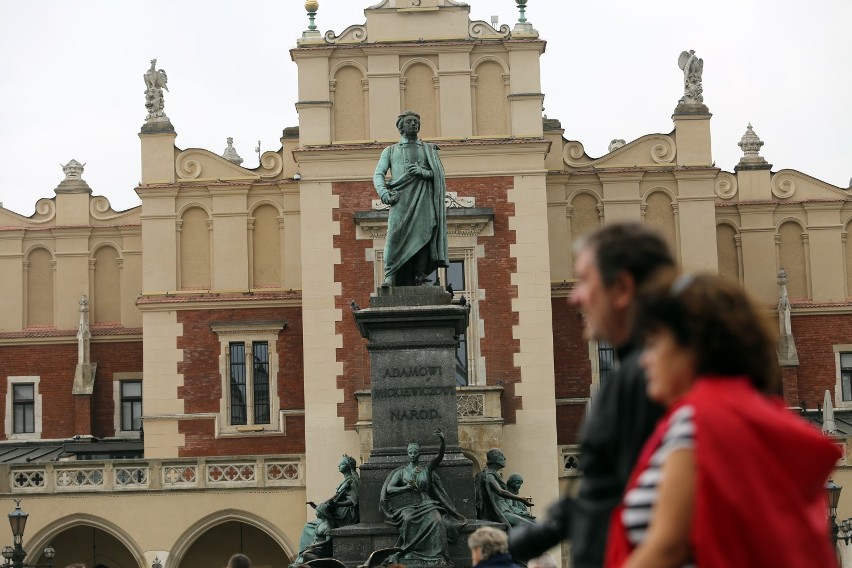 Najsłynniejszy pomnik w Krakowie będzie wyremontowany i wyczyszczony