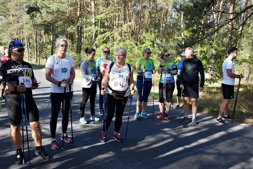 W Mirosławiu odbył się X Bieg im. Ujskich Powstańców Wielkopolskich. Zobaczcie zdjęcia 