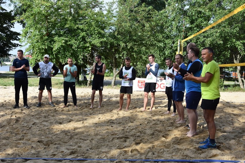 Zakończyła się letnia liga siatkówki plażowej