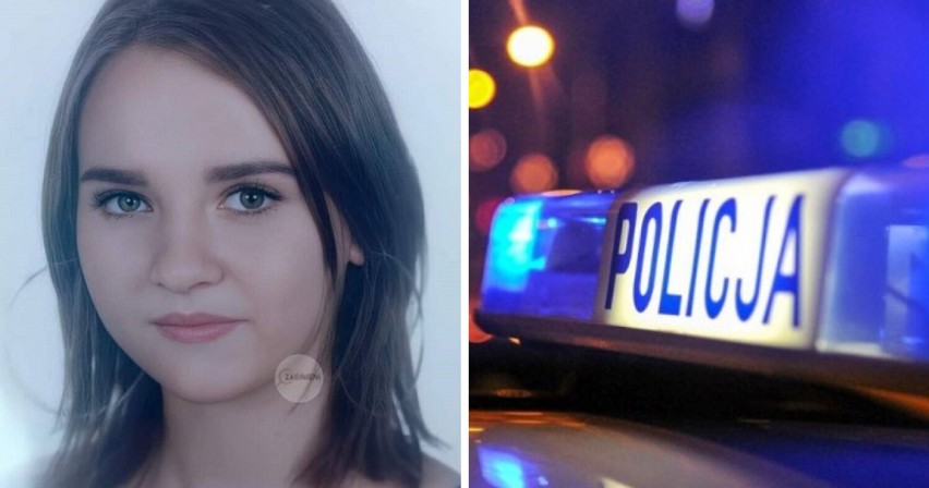 Zaginęła 16-letnia Weronika z Jaworzna. Widzieliście ją? Policja prosi o pomoc