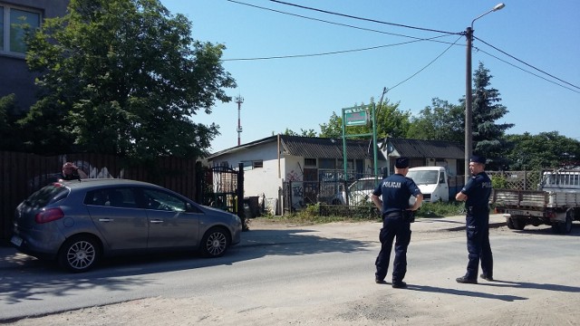 Policja z Gdańska pracuje od rana na terenie tartaku 


Wideo: Info z Polski 24.05.2018

