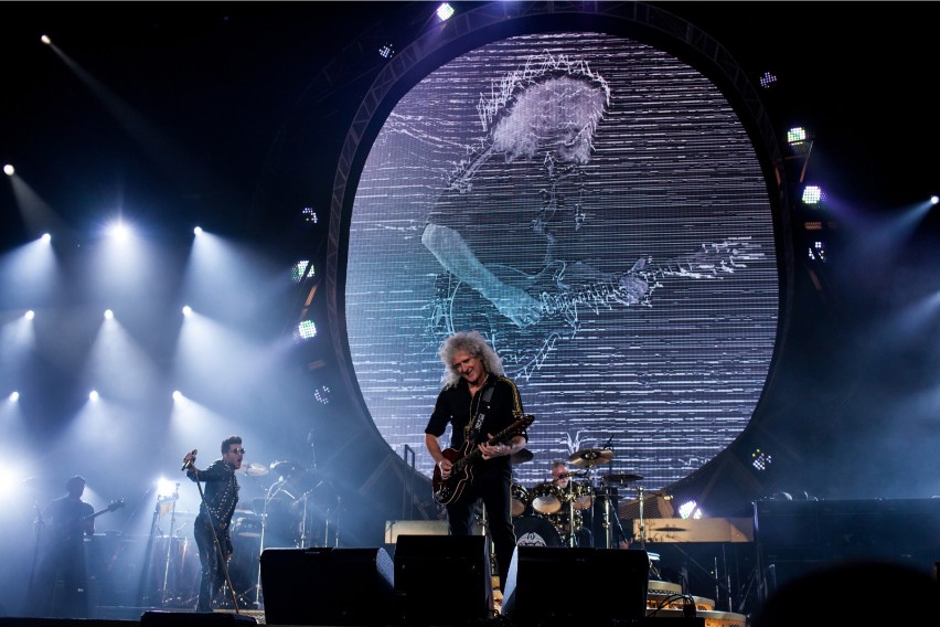 Queen w Polsce. Legenda rocka wystąpi na Life Festivalu w...