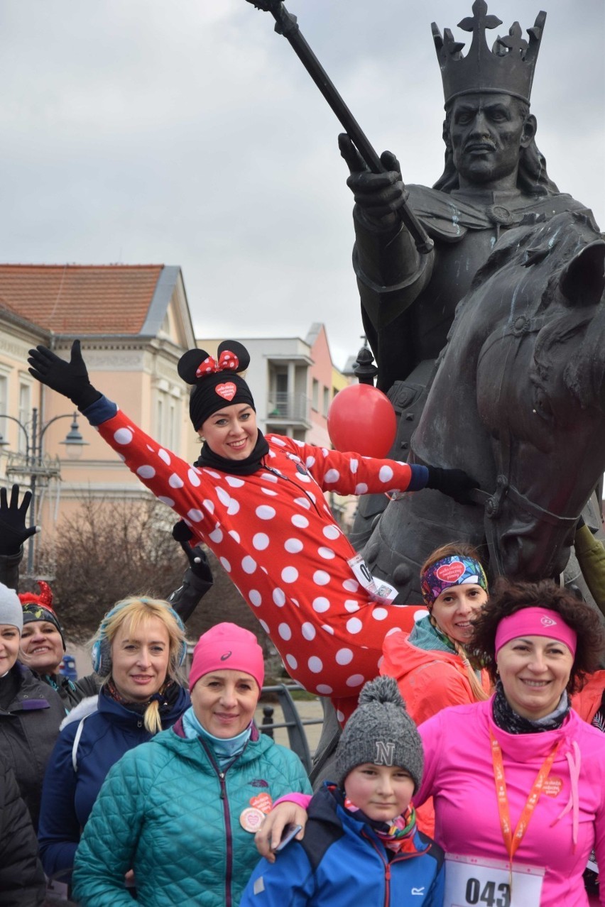 WOŚP 2020, Malbork. Bieg Policz się z cukrzycą