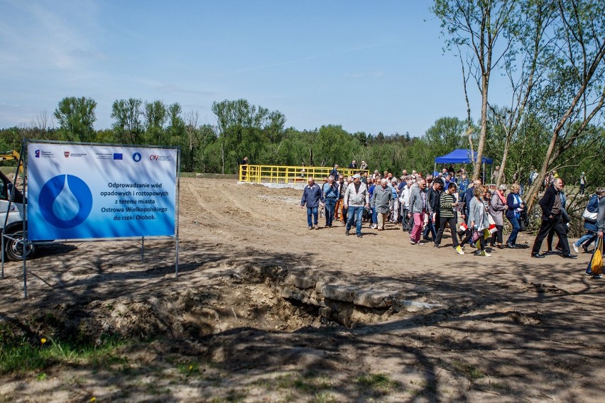 Objazd po inwestycjach miejskich Ostrowa Wielkopolskiego