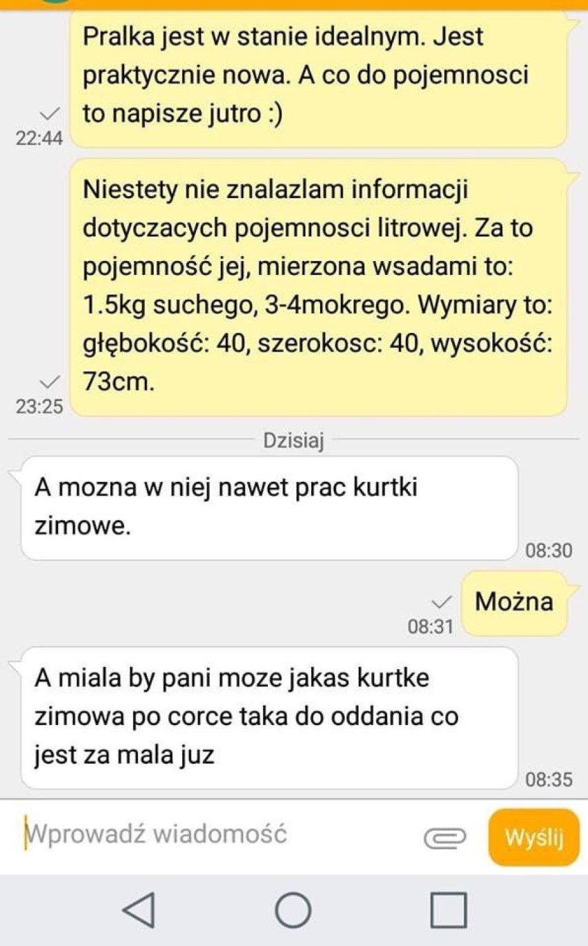 Madka
Większość czasu poświęca bombelkowi. Jej tablica pęka...