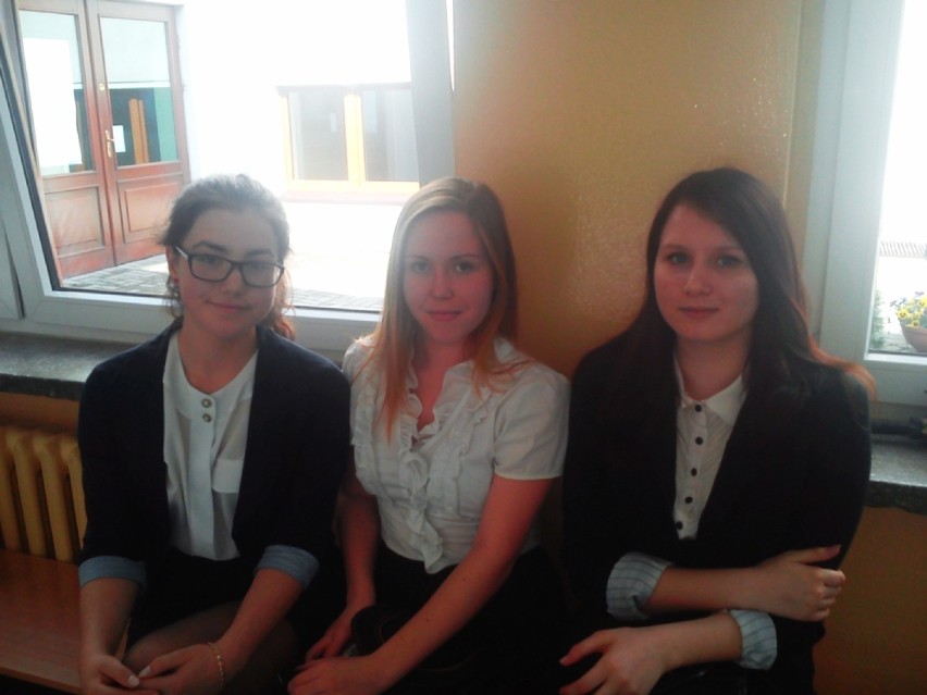 Syców: Uczniowie III klas sycowskiego gimnazjum piszą egzaminy