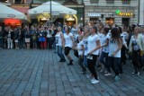 Dancing Poznań 2014 - Flash mob na Starym Rynku [ZDJĘCIA, WIDEO]