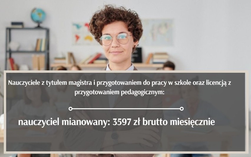 Ile zarabiają nauczyciele? Znamy konkretne stawki! Kwoty zaskakują... Oto przeciętna pensja nauczyciela!