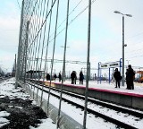 Gdynia. Będzie płot wzdłuż remontowanego odcinka torów kolejowych