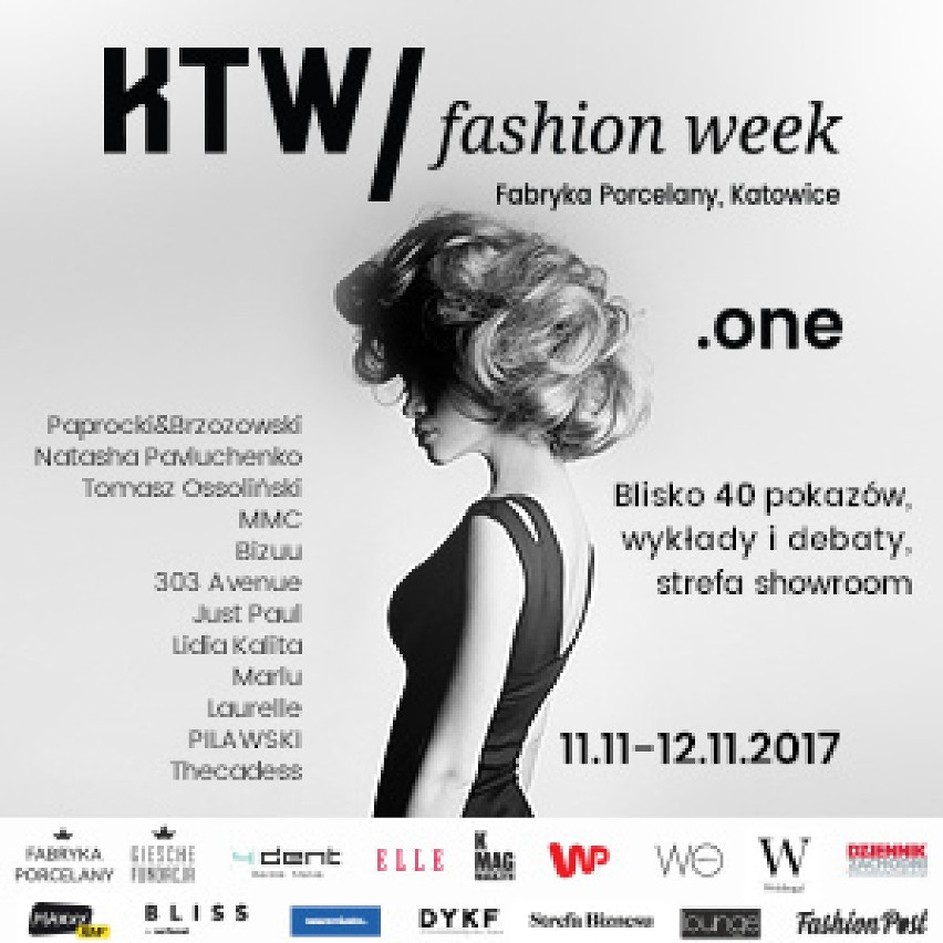 KTW Fashion Week - Fabryka Porcelany zaprasza na święto mody