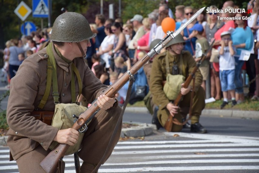 Gwarki 2018. Pochód historyczny przeszedł ulicami miasta [ZDJĘCIA]