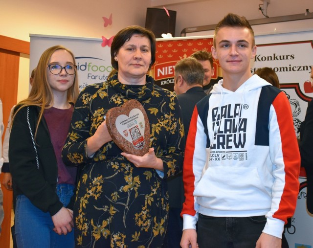 Konkurs "Alchemia i Amory w kuchni" odbył się w Zespole Szkól Centrum Kształcenia Zawodowego w Grubnie