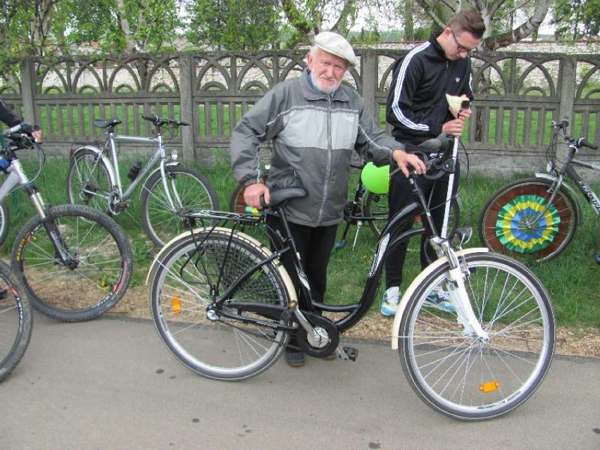 ścieżki rowerowe Żarki Niegowa Janów otwarcie 2014