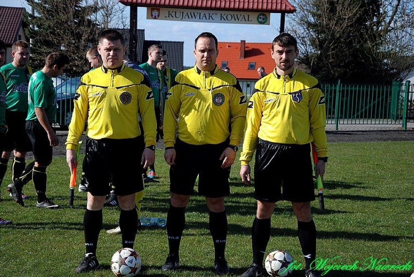 Kujawiak Kowal pokonał Brzysko-Rol Brzyskorzystewko 2:0 w 20. kolejce V ligi