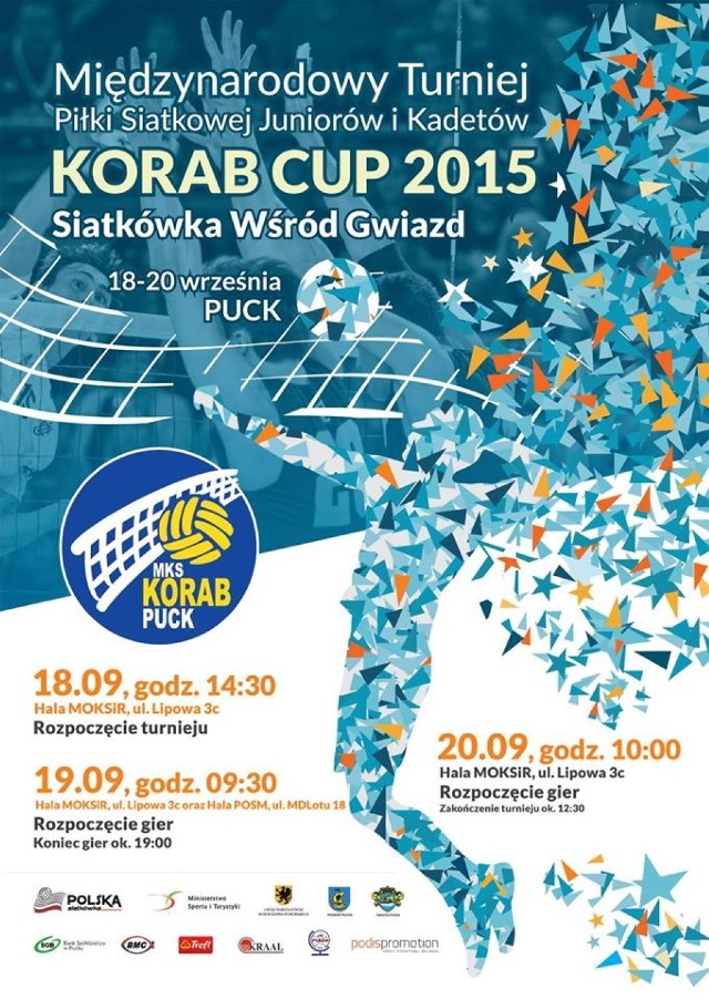 Korab Cup 2015, Puck.