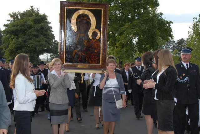 Nawiedzenie Matki Boskiej w Kuczkowie