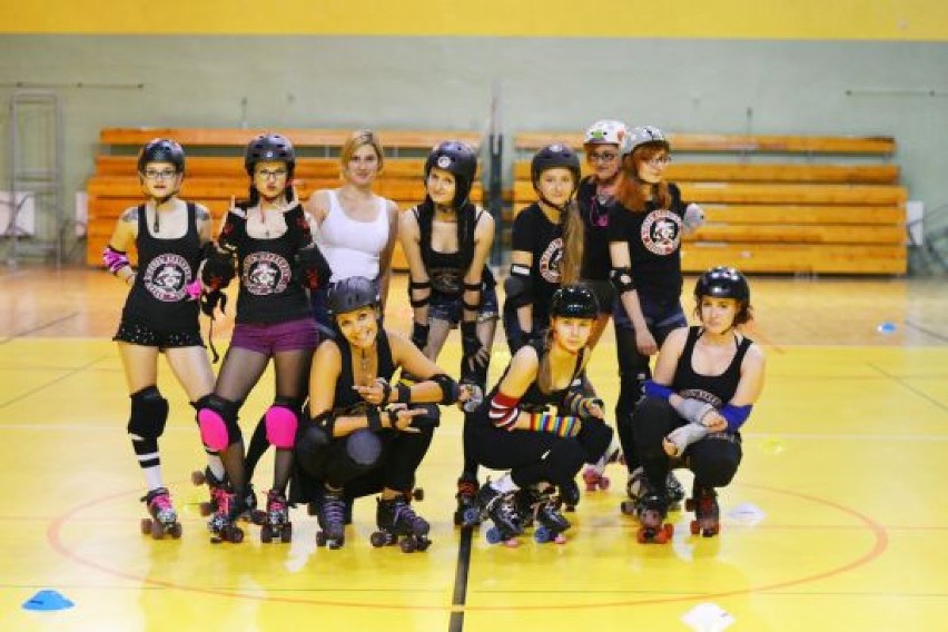 Warsaw Hellcats Roller Girls