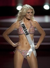 Zobacz kandydatki na Miss Universe 2011