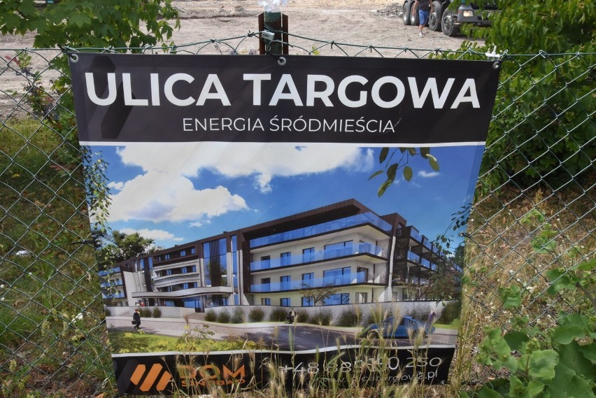 Na byłym targowisku w centrum Opola powstaną mieszkania.