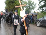 Andrzej Lepper - pogrzeb wicepremiera był już 12 lat temu. Zdjęcia
