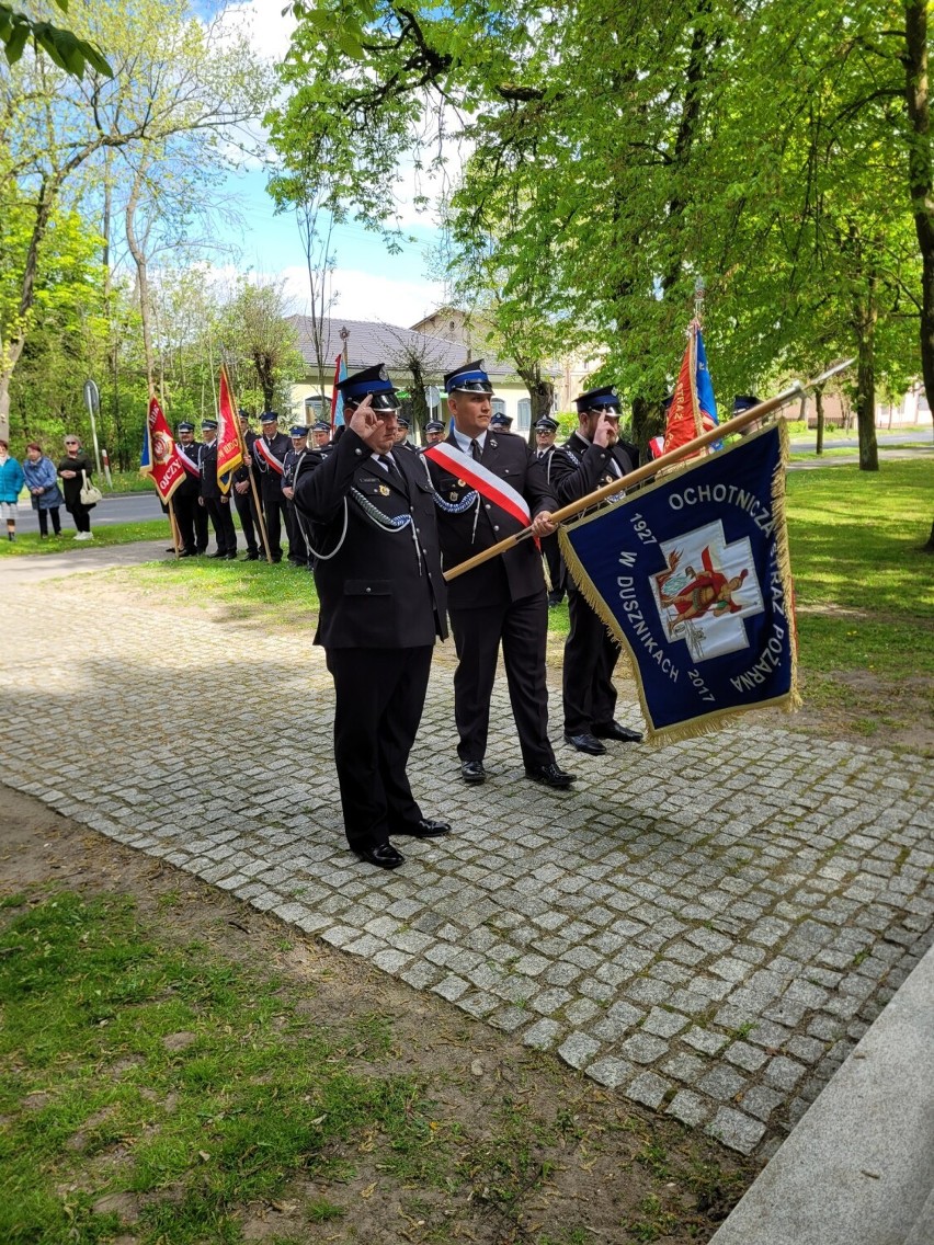 Narodowe Święto Konstytucji 3 Maja w Dusznikach
