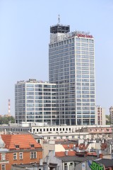 Colliers International otwarło biuro w Altusie, najwyższym biurowcu Katowic
