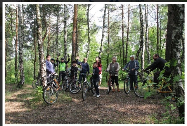 Dzięki Radzie dzielnicy w Miechowicach, powstał cykl "Sportowe soboty"