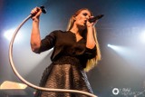 Epica zagrała w warszawskim klubie Progresja (zdjęcia)