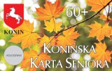 Konińskie Karty Seniora w Inspektoracie ZUS w Koninie 