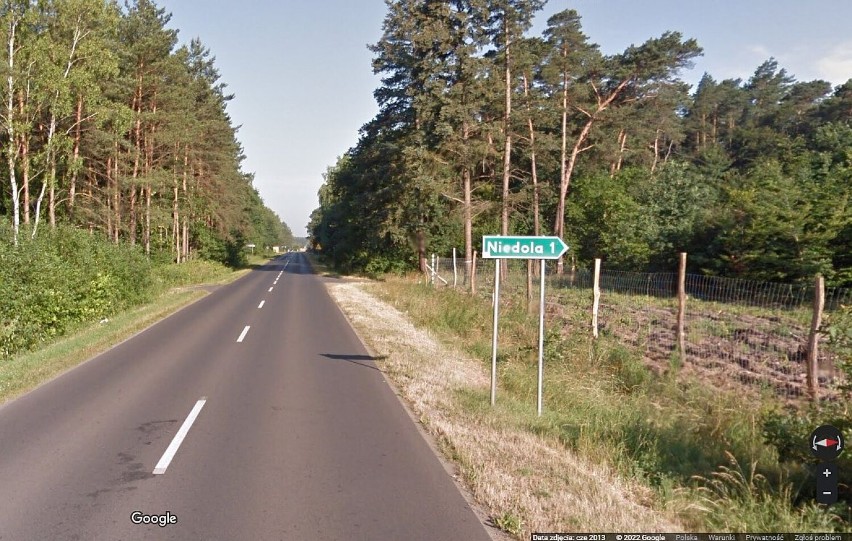 To osada leśna w powiecie nakielskim, w gminie Nakło nad...