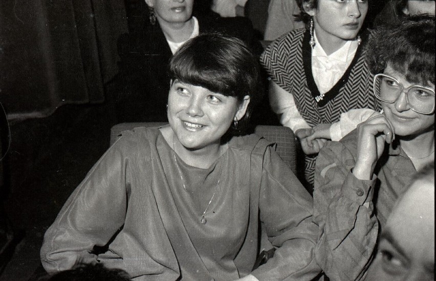 Miss ziemi sieradzkiej w 1987 roku