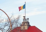 Wągrowiec - Koniec rumuńskiej flagi... Powiat musi zmienić barwy!