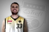 Grzegorz Surmacz nowym koszykarzem Trefla Sopot